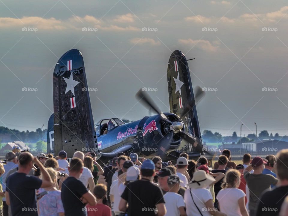 Airshow Antidote Leszno 2022 Poland