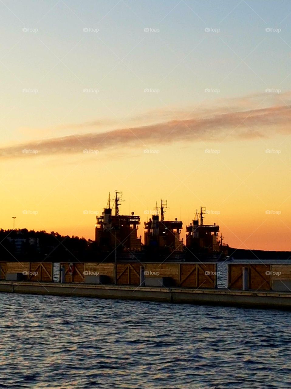 ice breakers ready for the winther