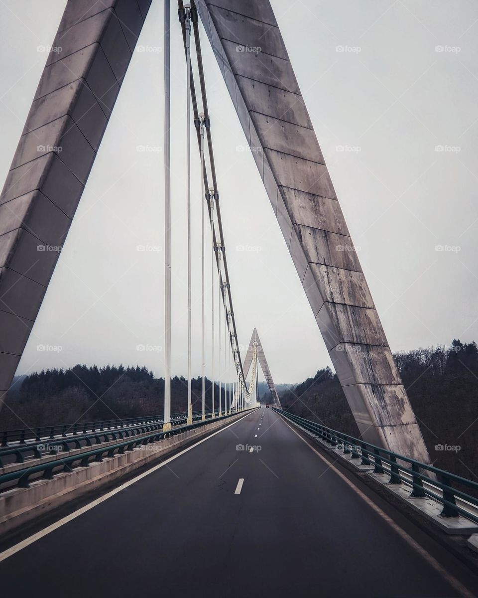 Always take the scenic route.