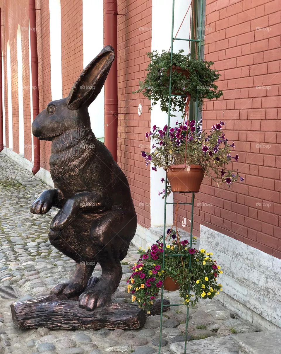 Statue 