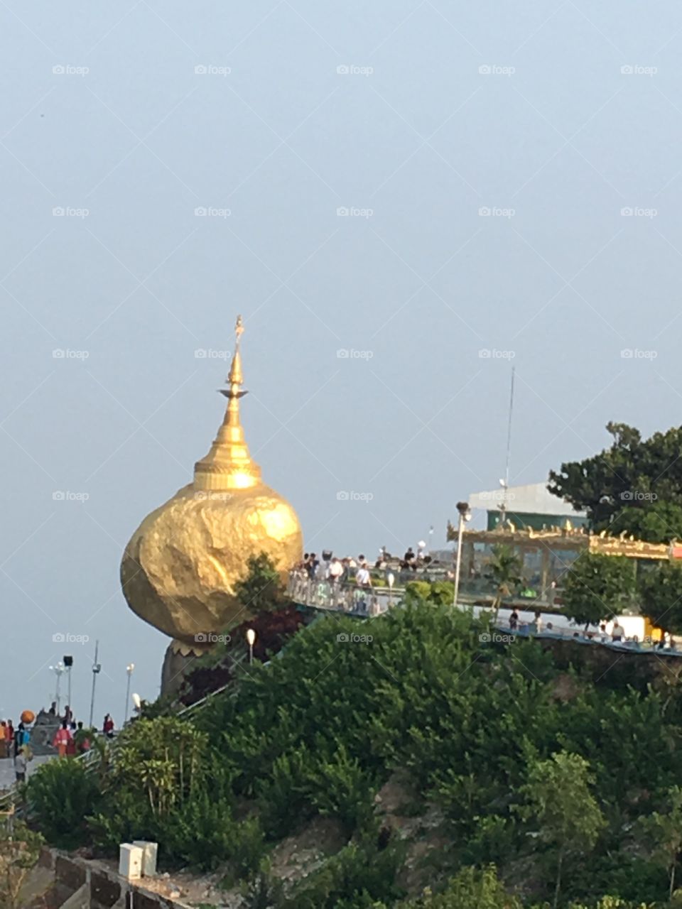 Golden Pagoda