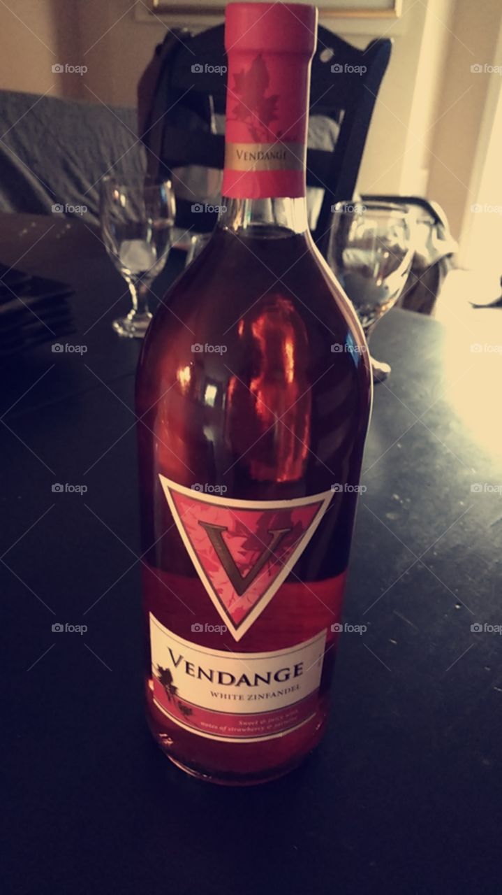 Vendange wine