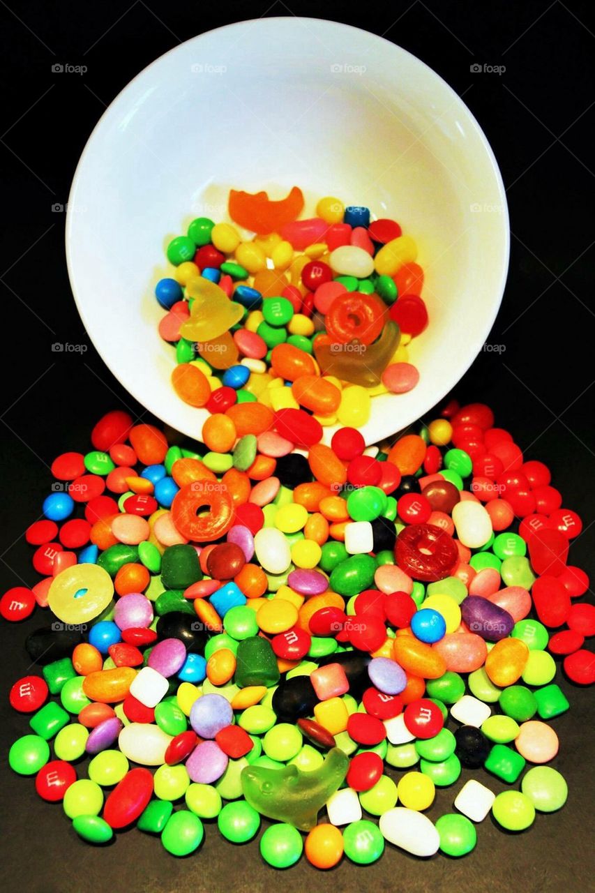 Colorful Candies