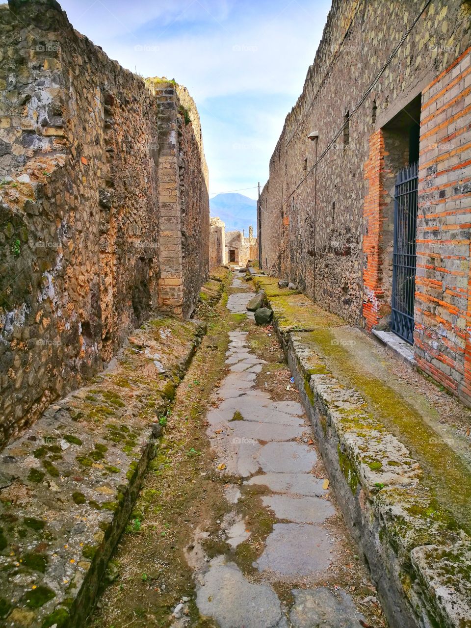 Pompeii