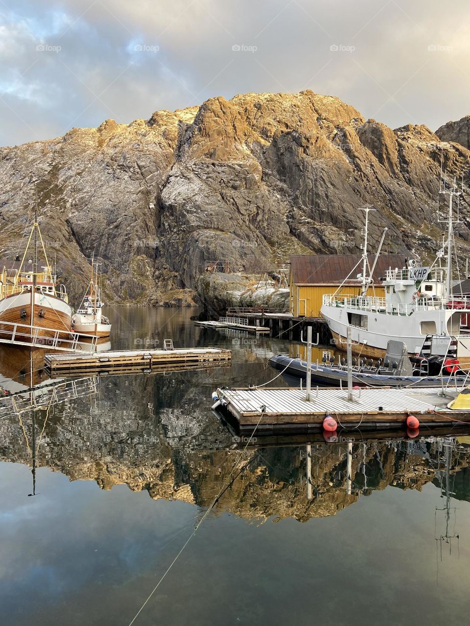 Norway Nusfjord