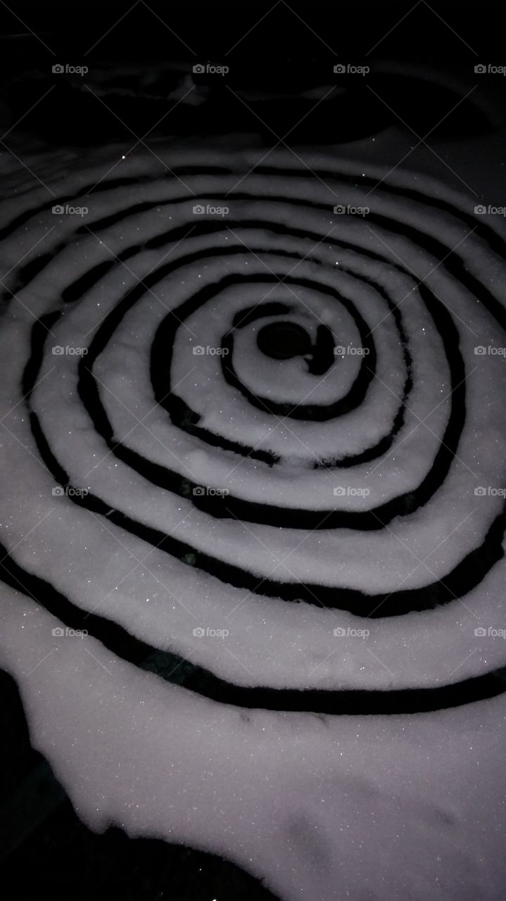 snow swirl 
