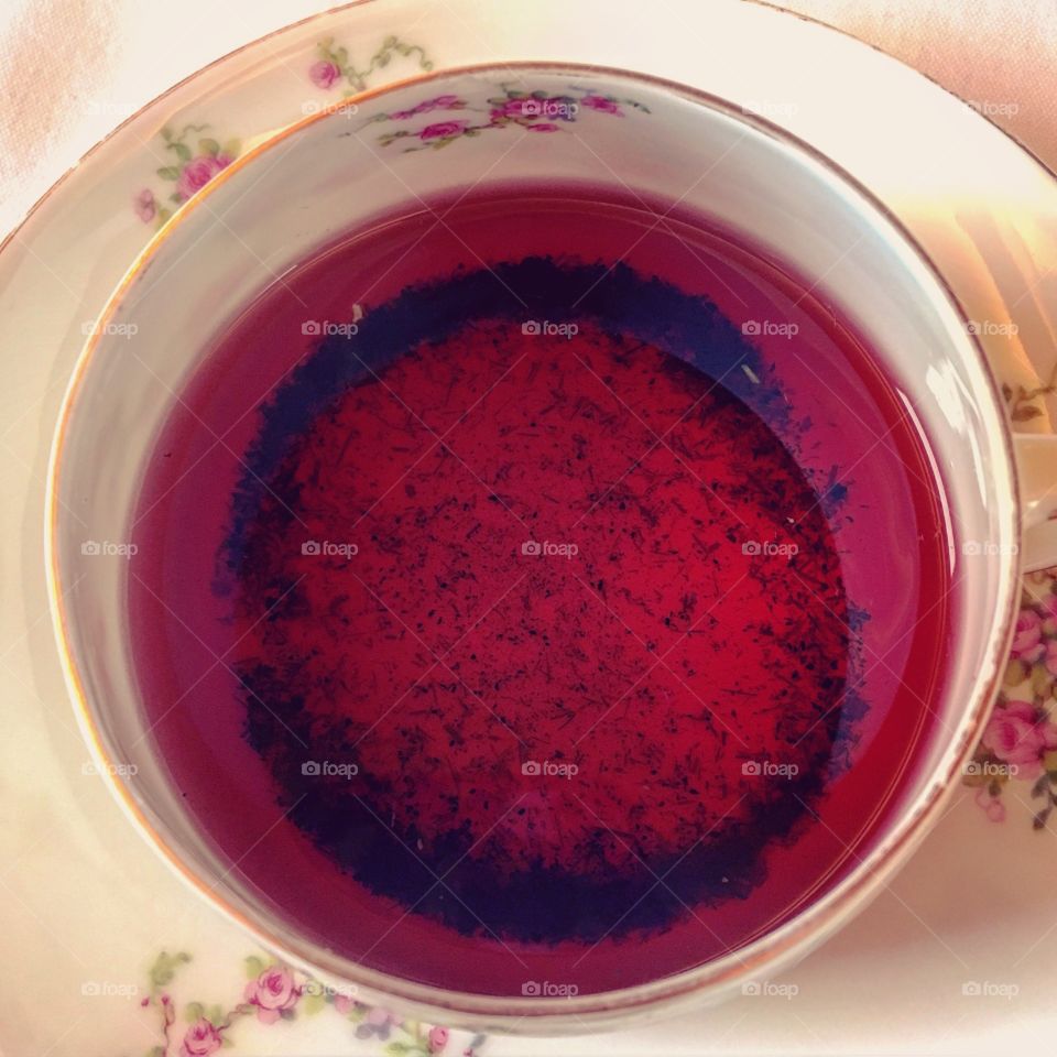 My favourite herbal tea. The Alchemist brew from Silk Road ☕️ 