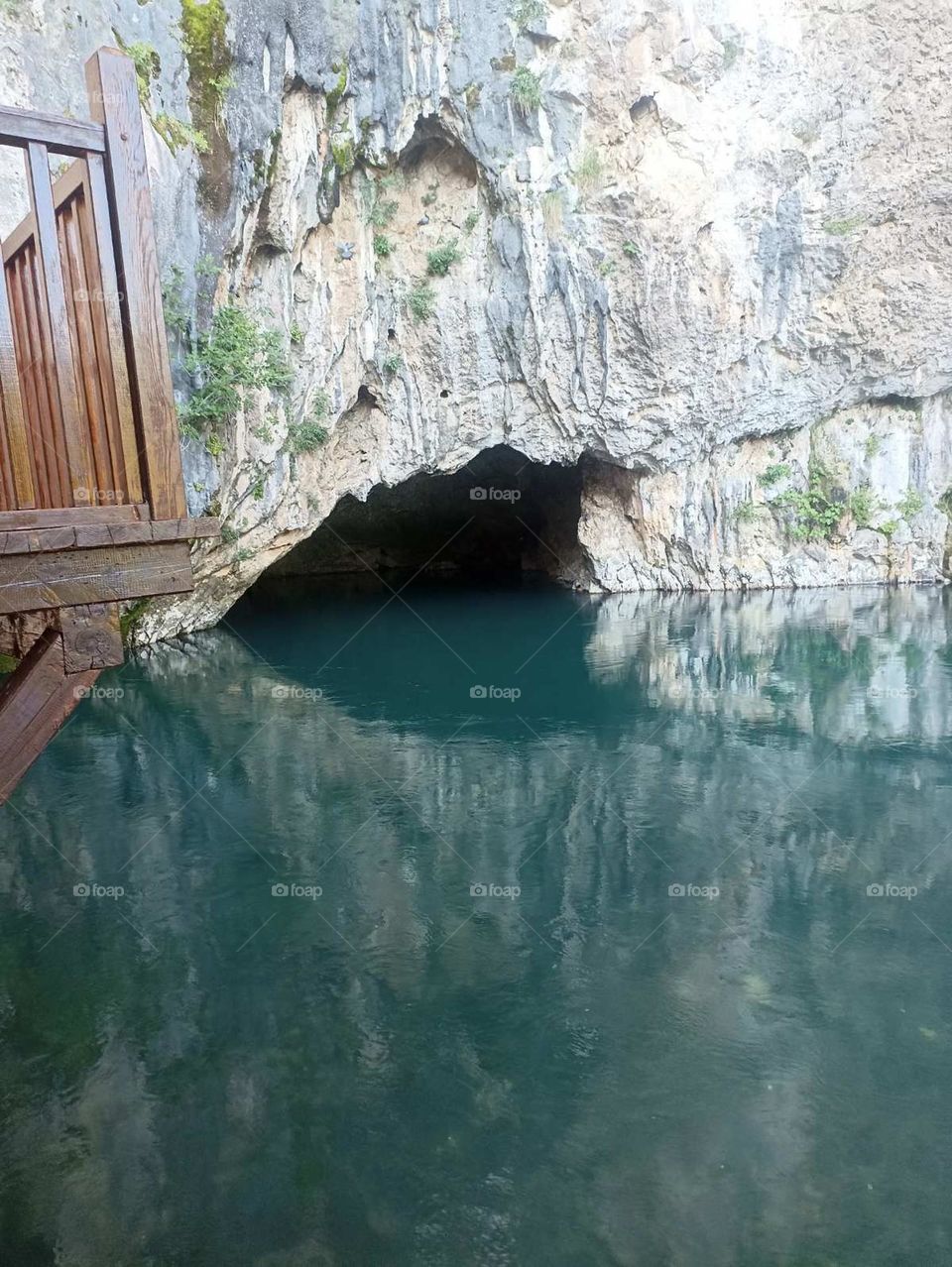 MOSTAR, BOSNA I HERCEGOVINA, IZVOR BUNE