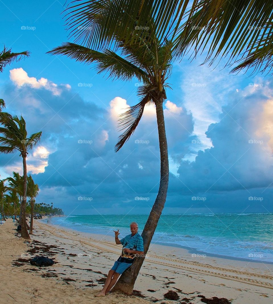 Bravaro beach