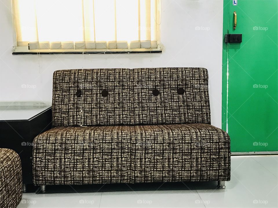 Business sofa 