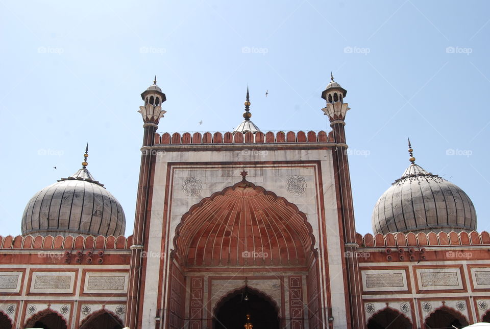 Minaret, Dome, Religion, Architecture, Travel