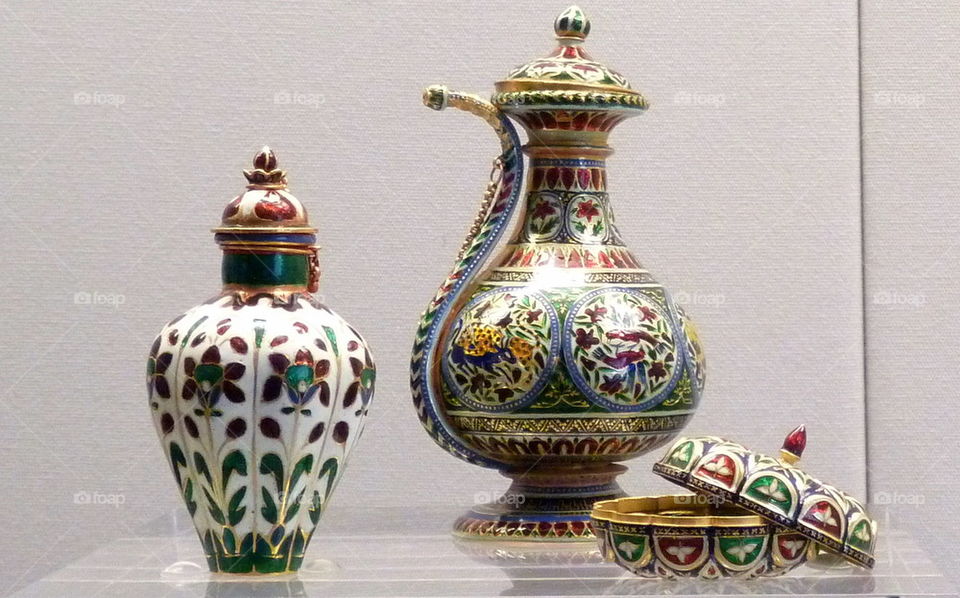 Turkish Pots