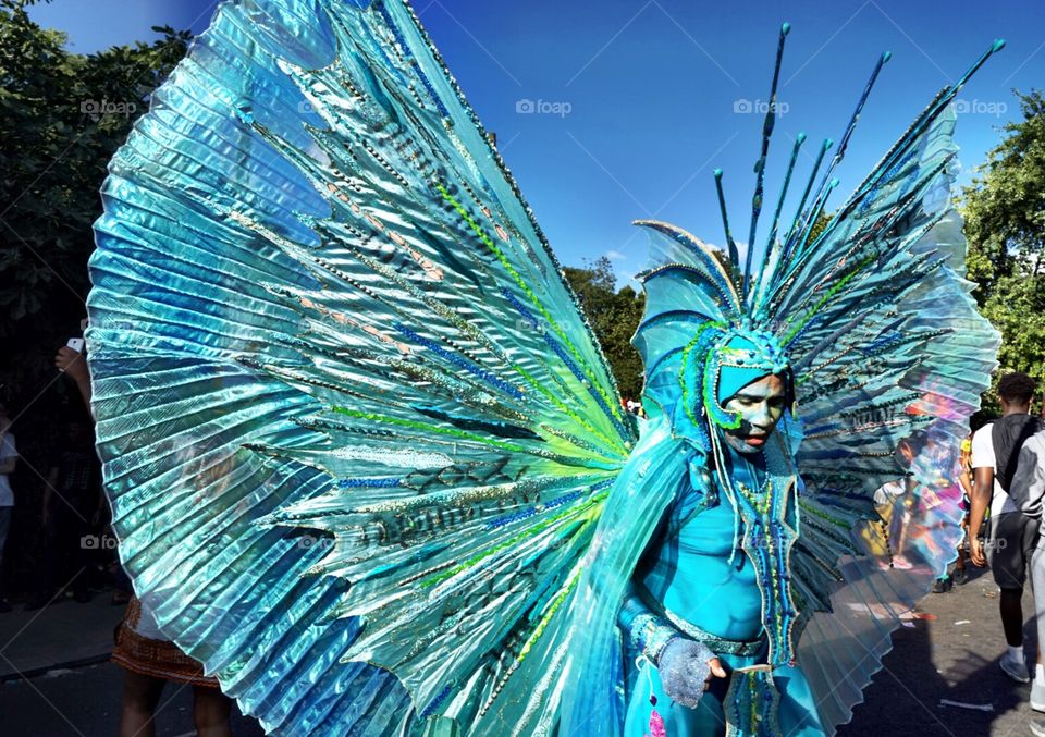 Notting Hill Carnival 2016