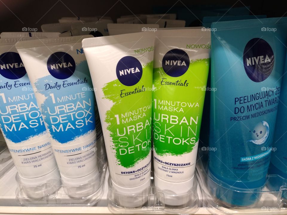 nivea