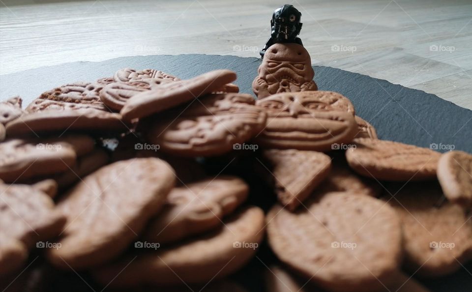 cookie trooper