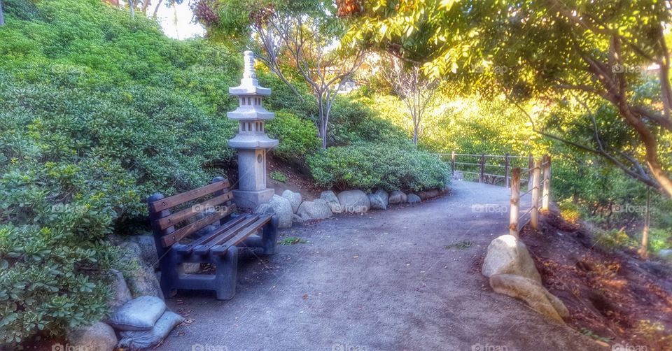 Japanese Friendship Garden, San Diego