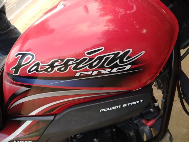 Passion pro , Bike company