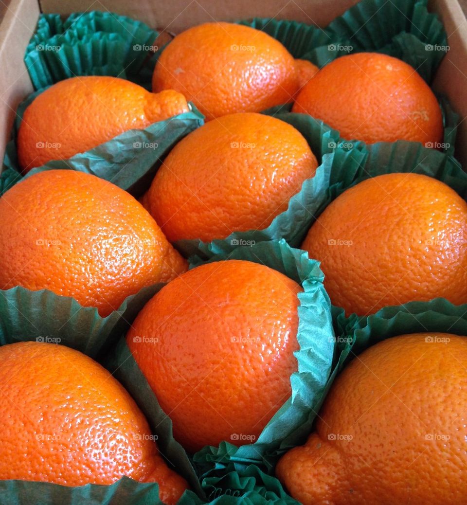 Box of Honeybells 