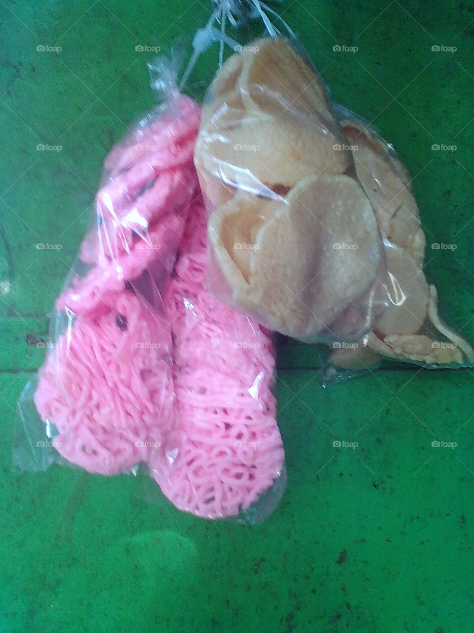 krupuk made in IND