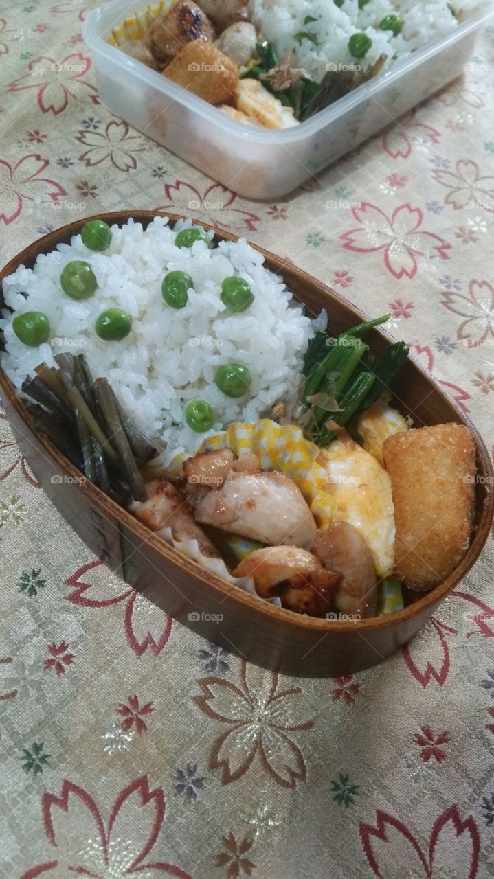 Food, Vegetable, Meal, Dinner, Rice
