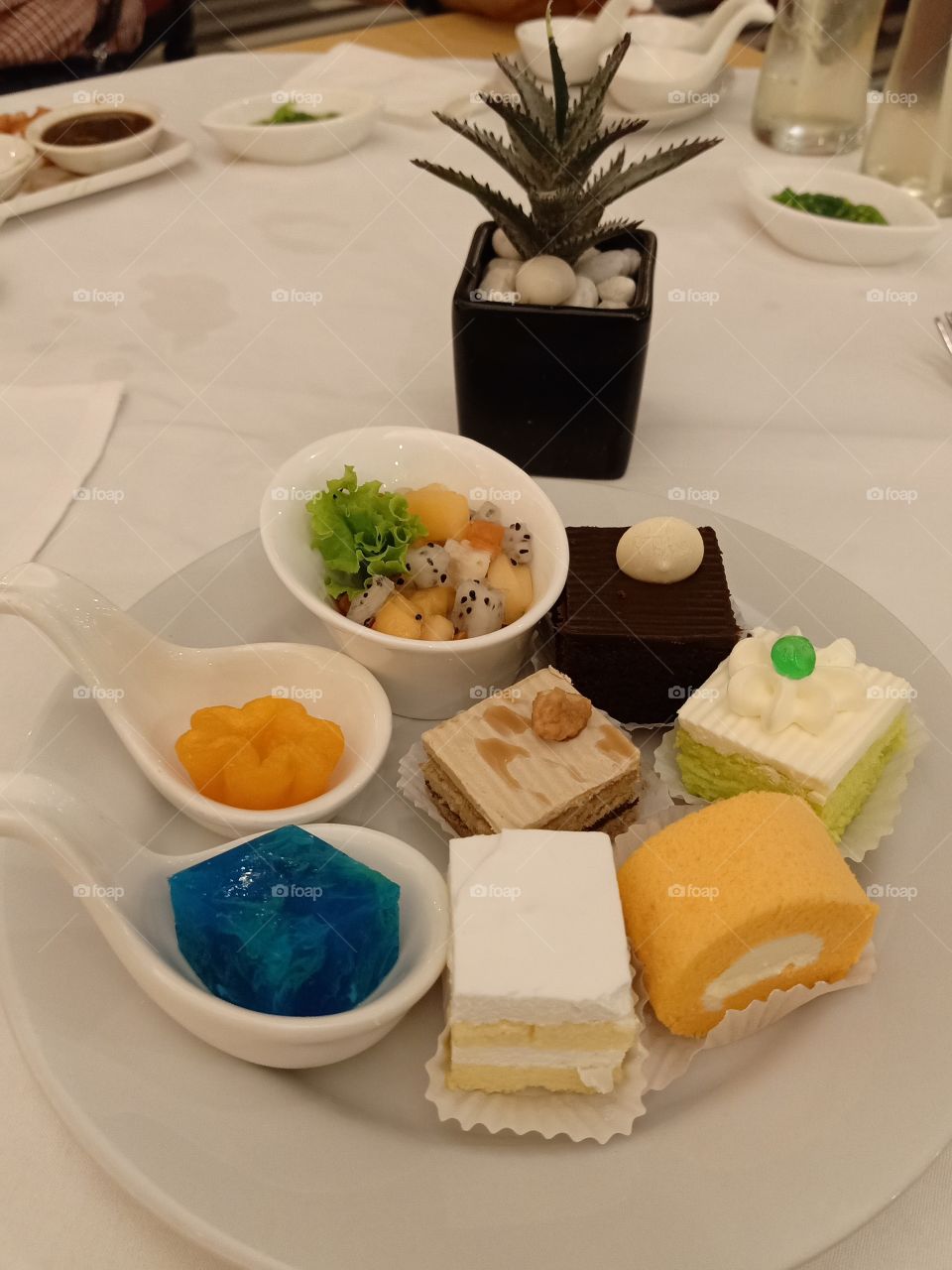 Desserts