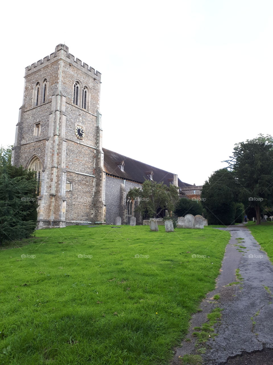 English Church