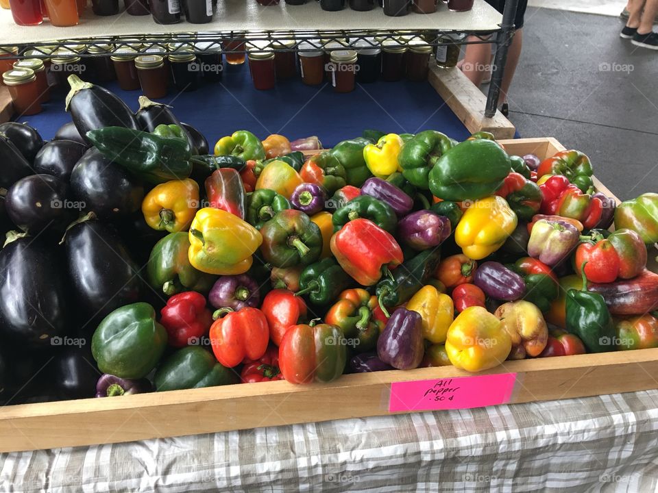 That’s a lot of peppers 