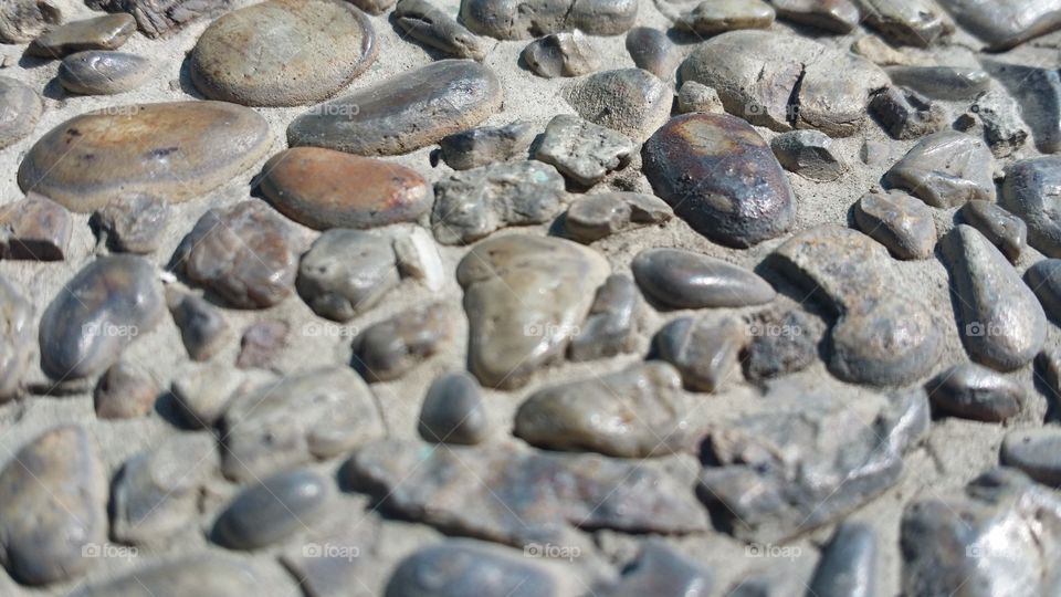 Rocks, pedras