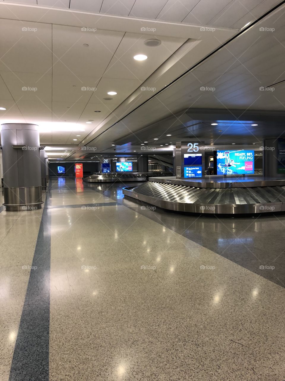 Terminal I