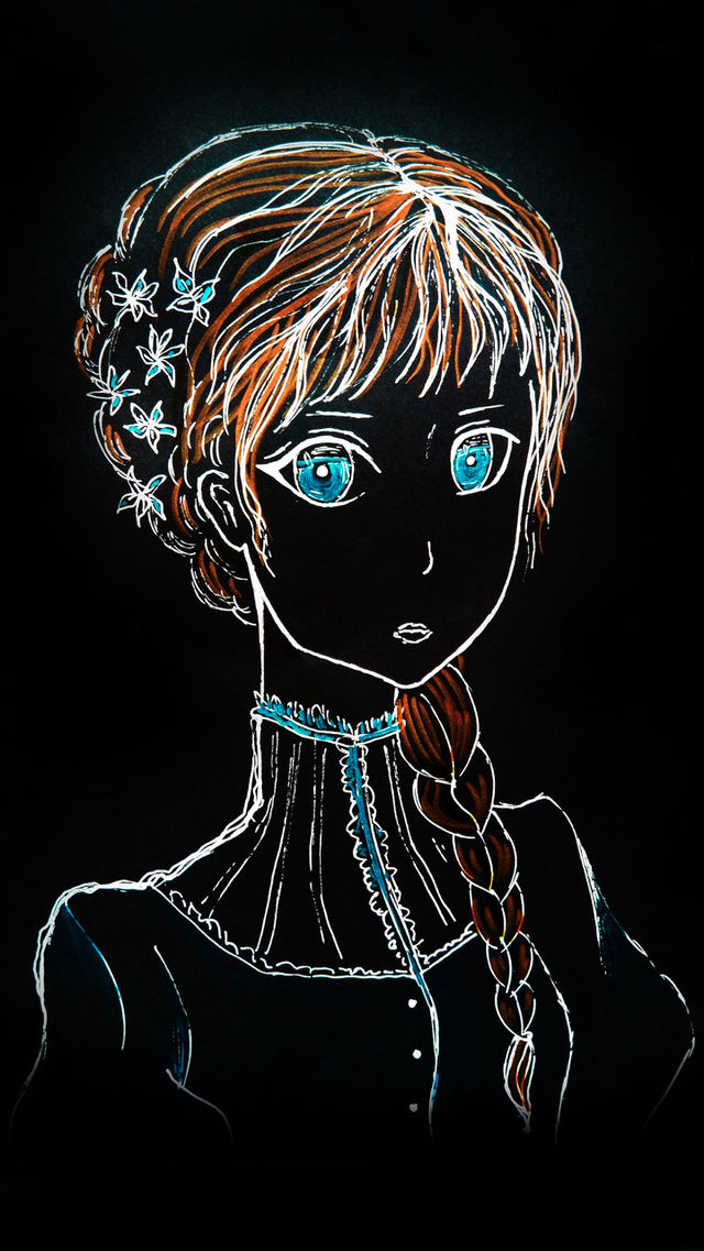 Agirl...