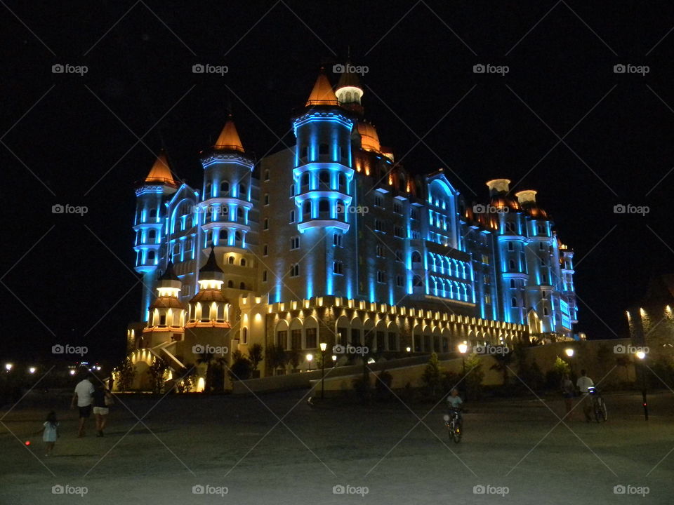 Hotel in Sochi Park
