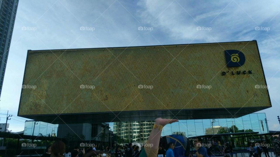 billboard