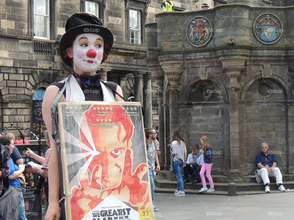 Edinburgh Festival