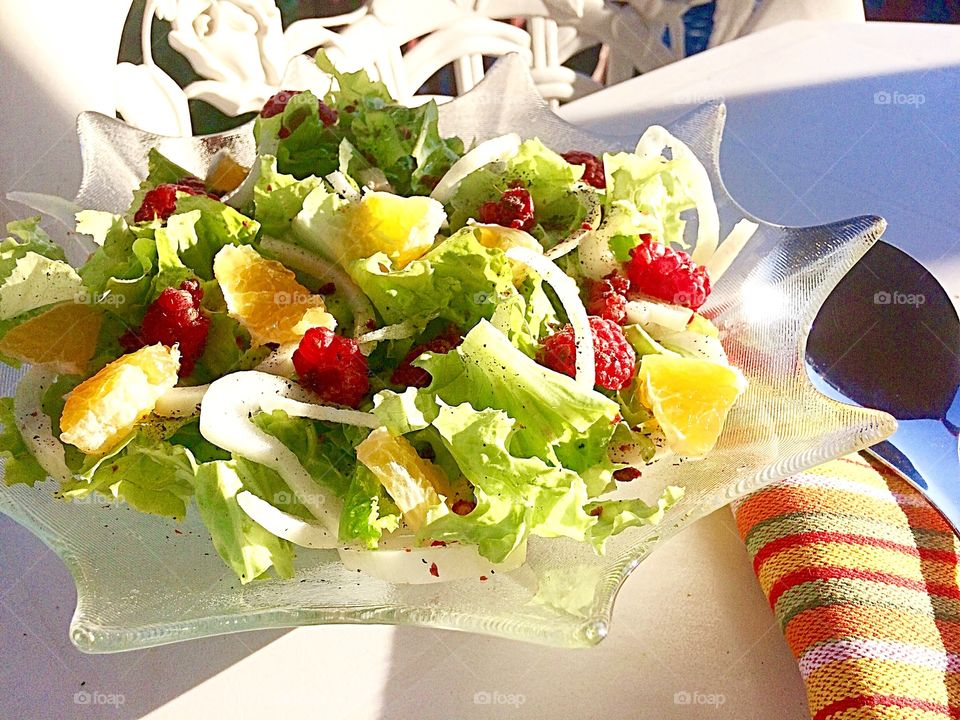 Summer salads 