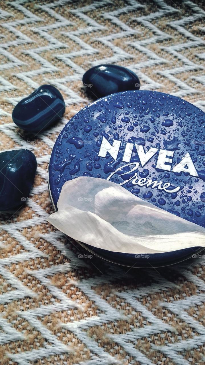 Nivea crème
