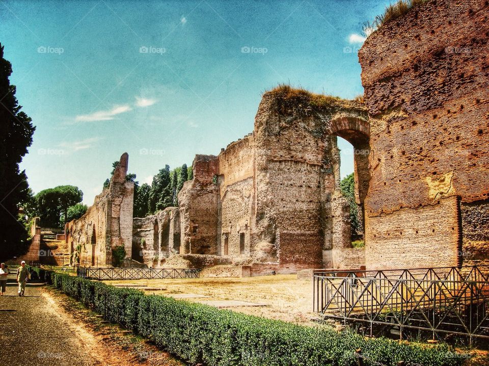 Terme di Caracalla