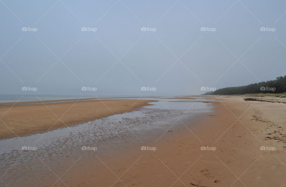 Sand, Water, No Person, Beach, Dune