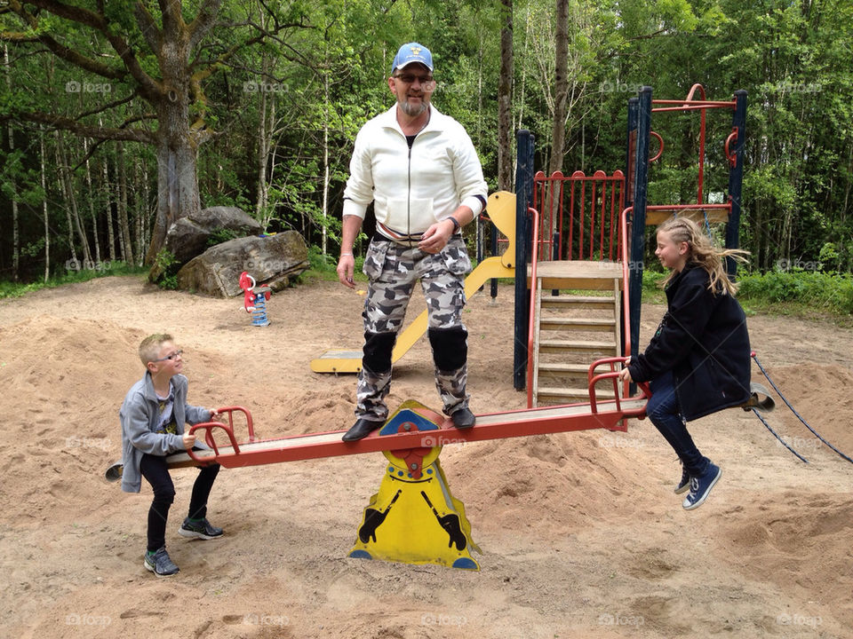 sweden people children playing by ingimar_lykke_malmquist_json