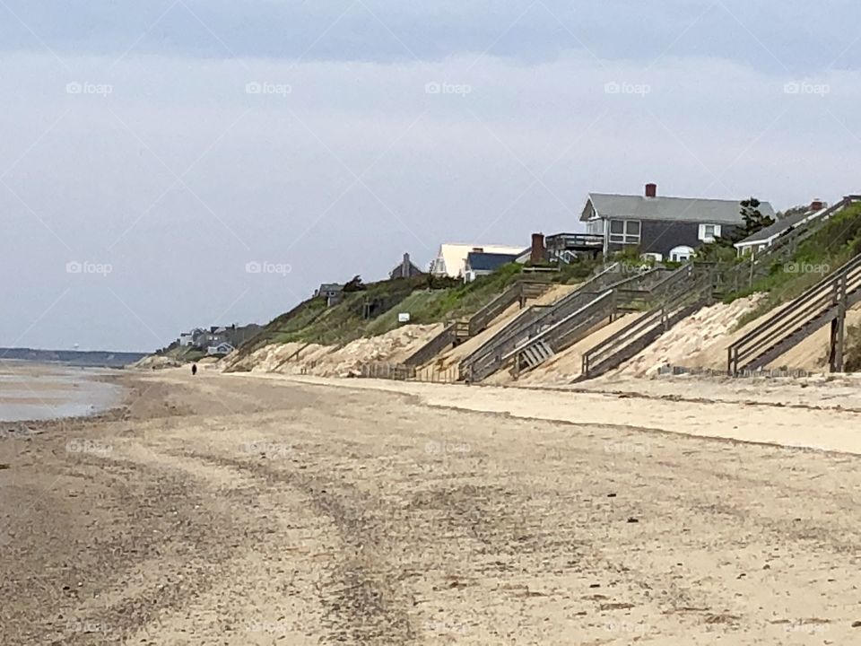 Thumpertown Beach, Eastham, Cape Cod
