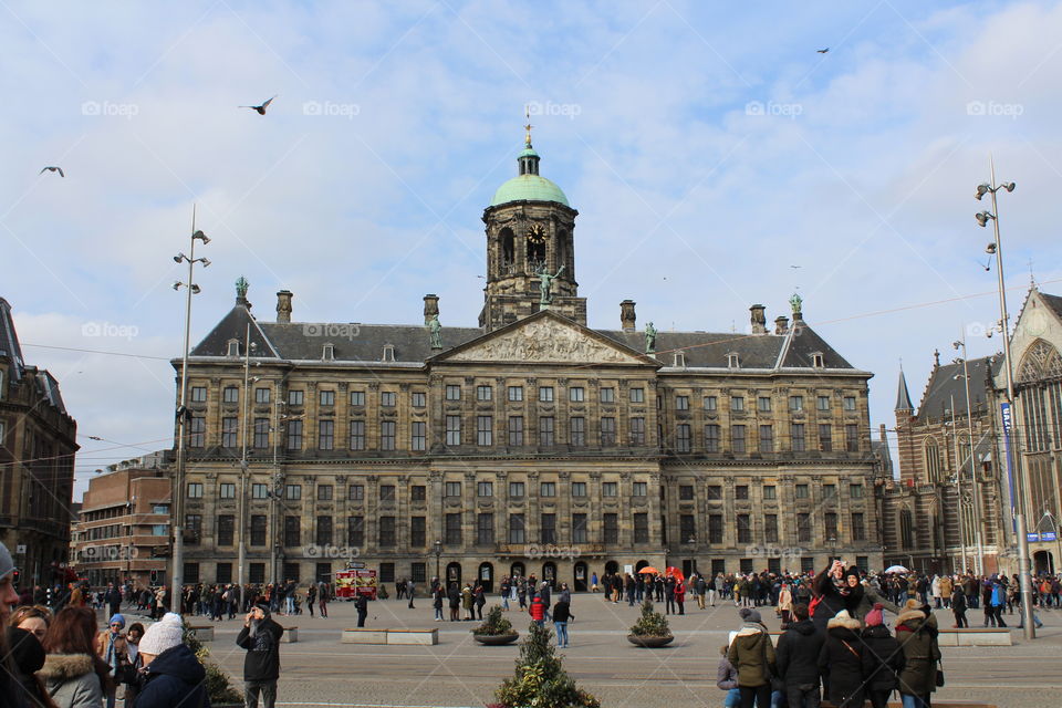 Palace square