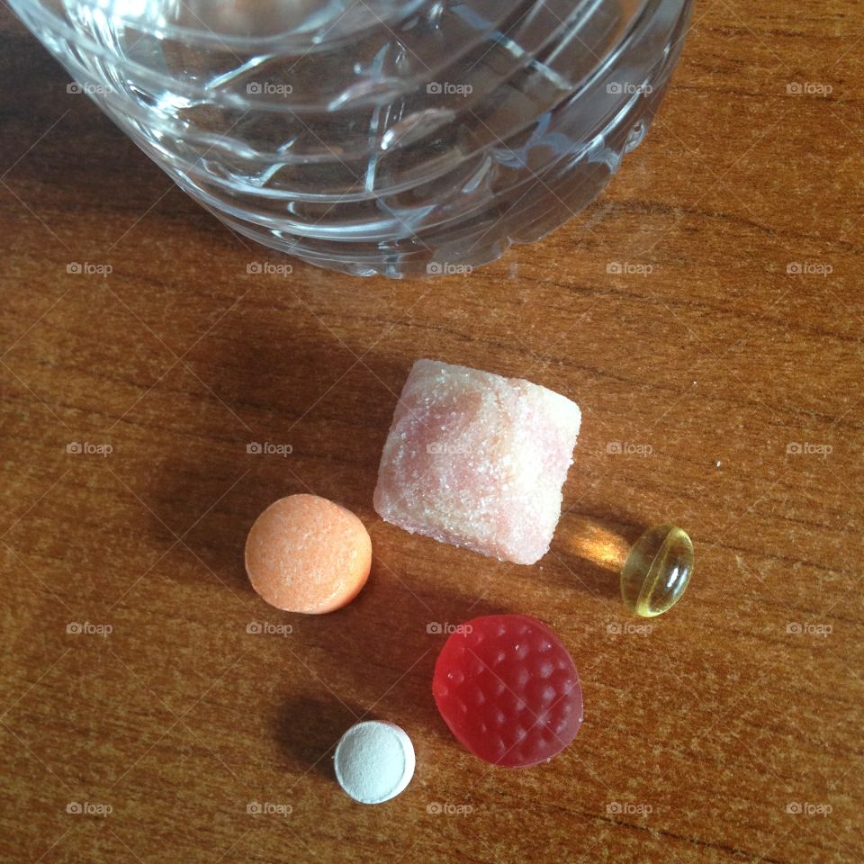 Vitamins 