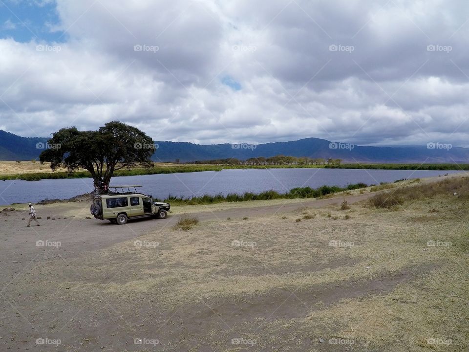 Lake Safari