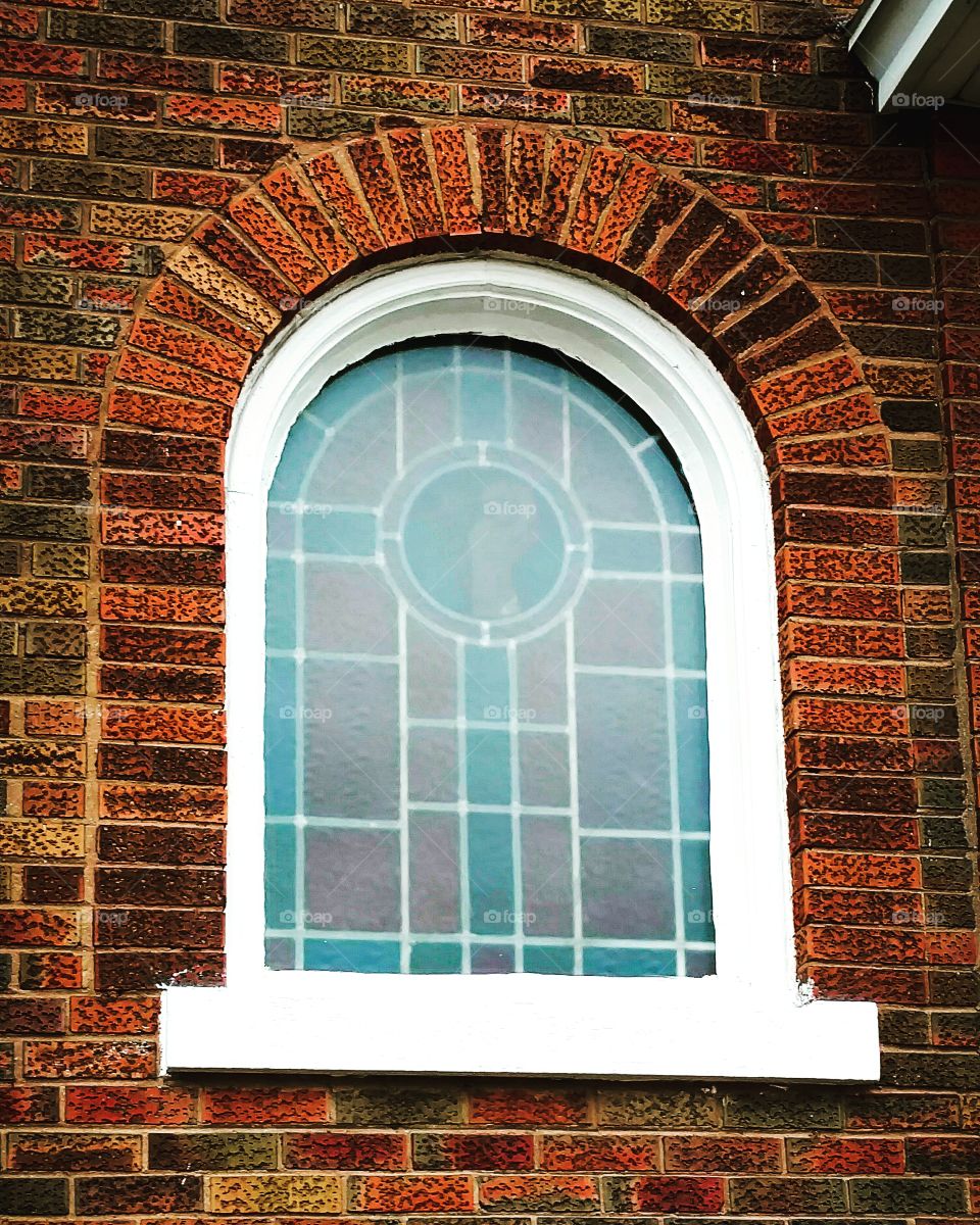 church window