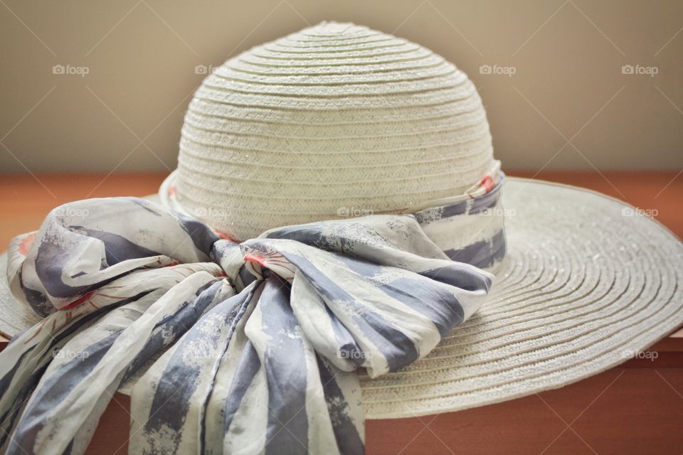 Summer hat