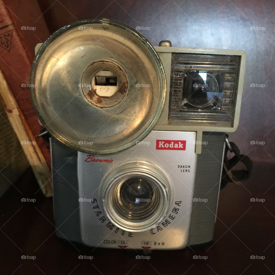 Vintage camera