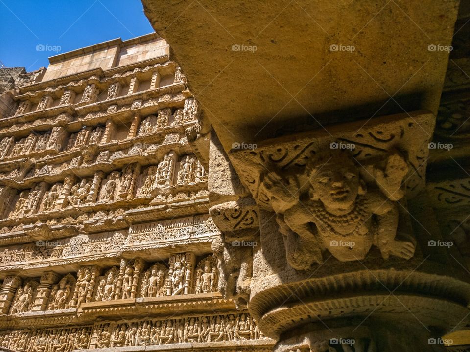 Queen's Stepwell