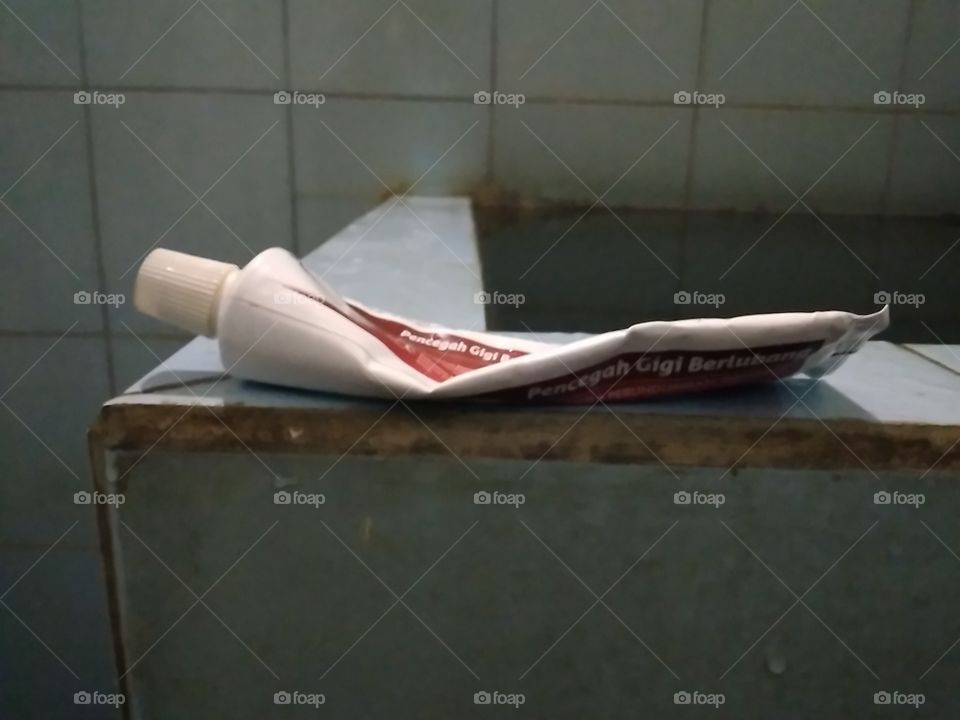 Toothpaste