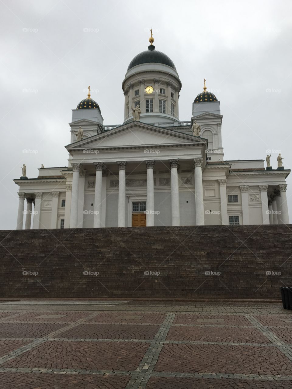 Helsinki cathedral 