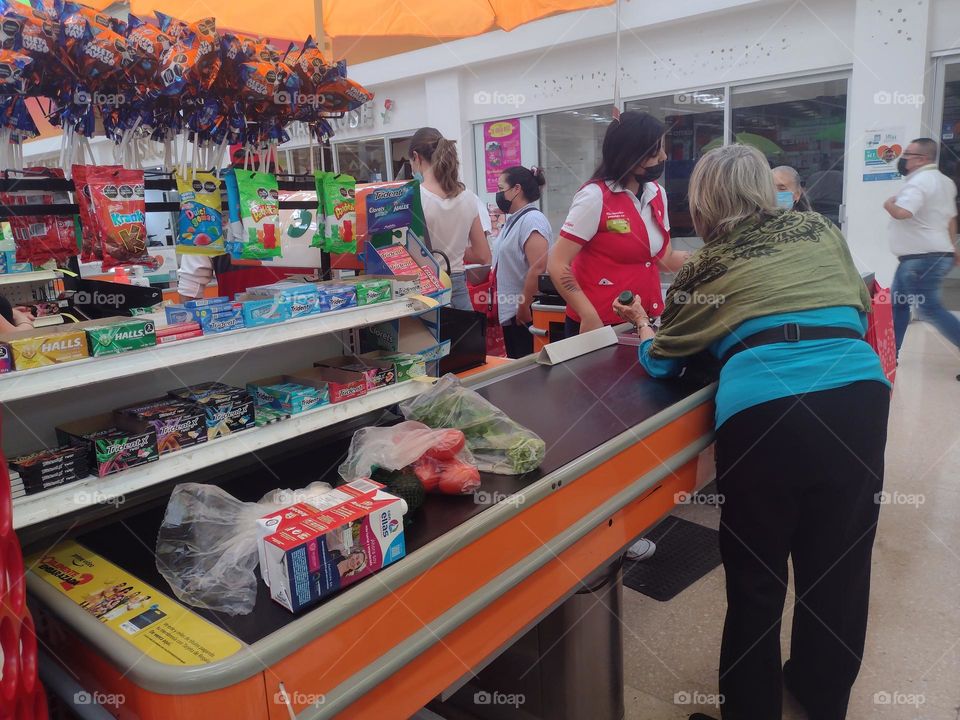 Shopping, De Compras