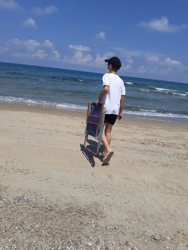 sea